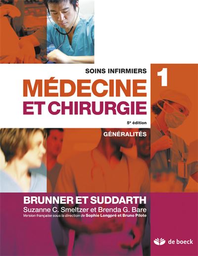Soins infirmiers en médecine et chirurgie 1