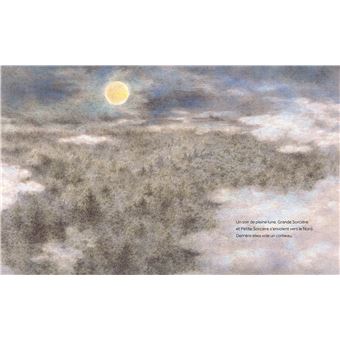 La Petite sorcière et la forêt noire