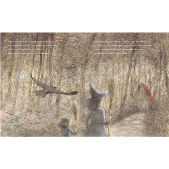 La Petite sorcière et la forêt noire