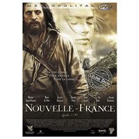 Nouvelle-France DVD