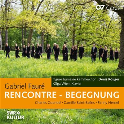 Rencontres : Mélodies