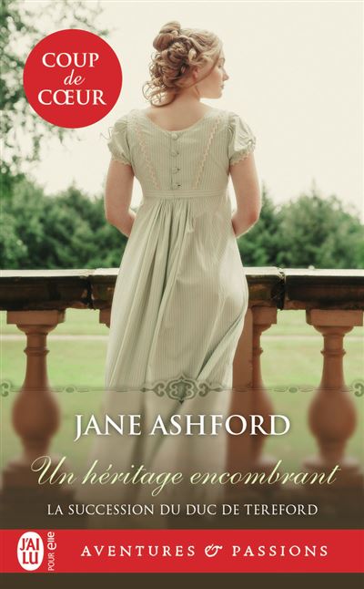 Un héritage encombrant - Jane Ashford - Poche