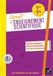 Enseignement scientifique 1re/Tle - Éd. 2020 - Carnet de l'élève