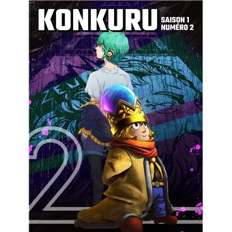 Konkuru saison 1