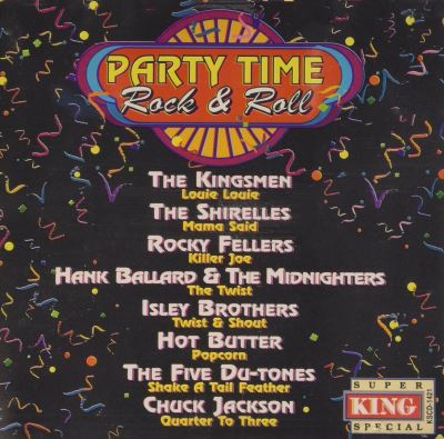 Party time rock and roll