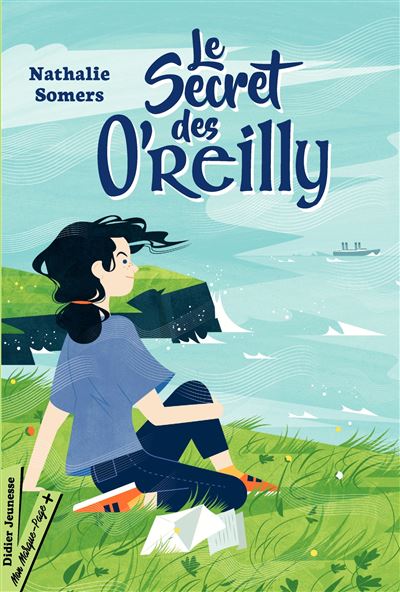 Le secret des O'Reilly - Nathalie Somers - broché