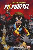 Magnificient Ms Marvel T02 : Stormranger