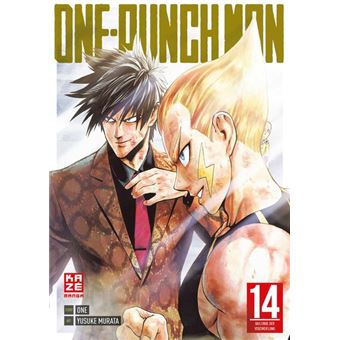 ONEPUNCH MAN 14