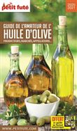 Guide de l'Amateur d'huile d'olive 2020 Petit Futé