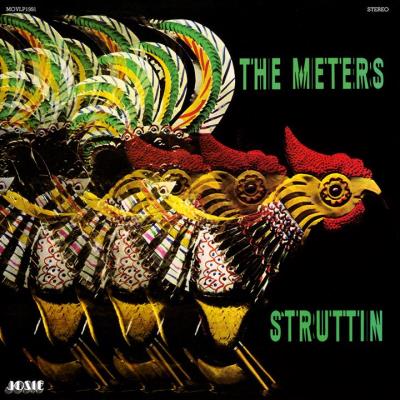Struttin' Vinyle 180 gr