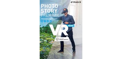 MAGIX Photostory 2019 Premium VR