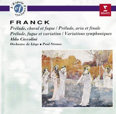 Prélude - Choral et fugue - Variations symphoniques