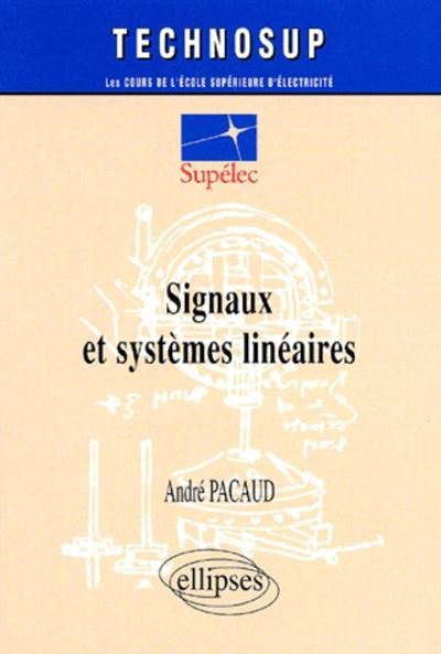 Signaux et systemes lineaires