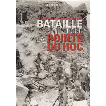 Bataille pour la Pointe du Hoc