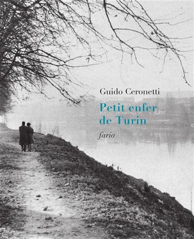 Petit enfer de Turin - Guido Ceronetti - broché