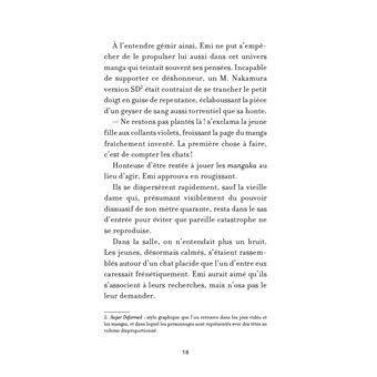 Chère Fubuki Katana