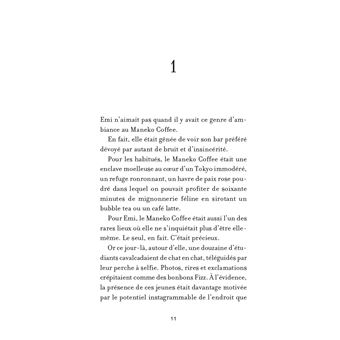 Chère Fubuki Katana