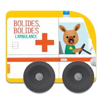 L'ambulance - Bolides bolides