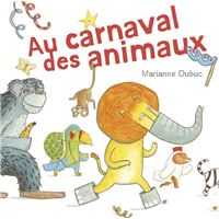 Le Carnaval Des Animaux, Camille Saint-Saens - Livro - Bertrand