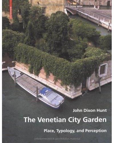 The venetian city garden