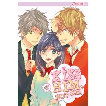Kiss Him - not Me ! - Tome 04 - Kiss him - not me ! - Junko, Junko