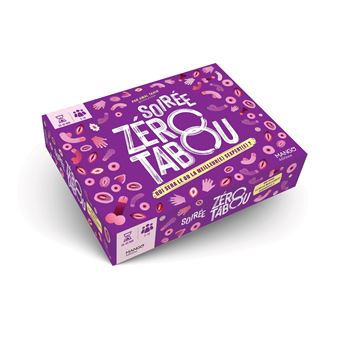 Soirée zéro tabou