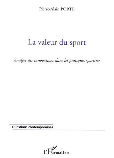 La valeur du sport