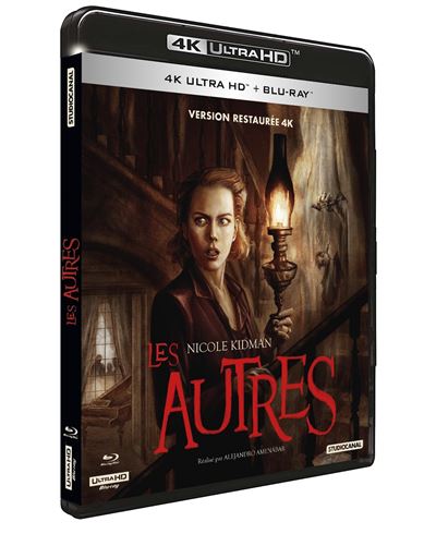Test 4K Ultra HD Blu-ray : Les Autres (2001)