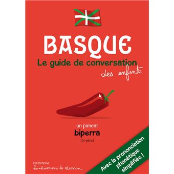 Basque guide de conversation des enfants