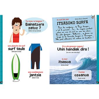 Basque guide de conversation des enfants