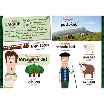Basque guide de conversation des enfants