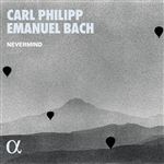 Carl Philipp - Emanuel Bach - CD
