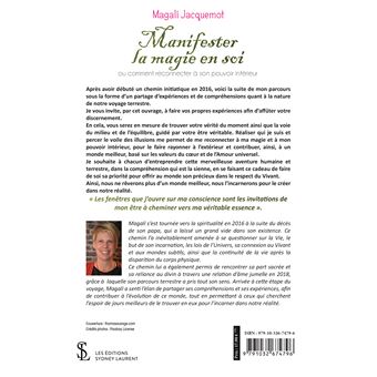 Manifester la magie en soi