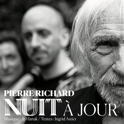 NUIT A JOUR (LP)