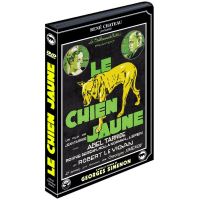 Le chien jaune DVD