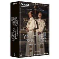 Coffret The New Pope et The Young Pope DVD