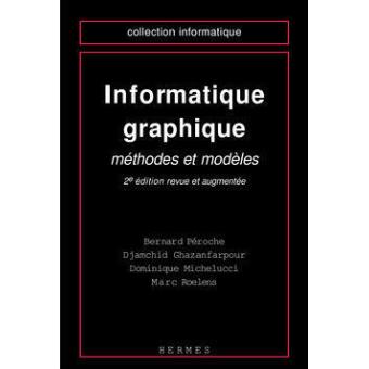 Informatique graphique