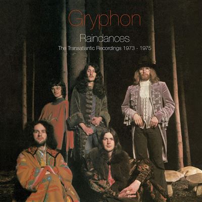Raindances/the transatlantic recordings 1973/1975