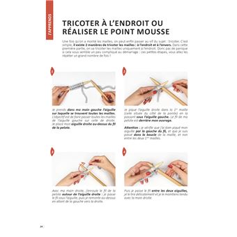 Easy tricot 2e ED