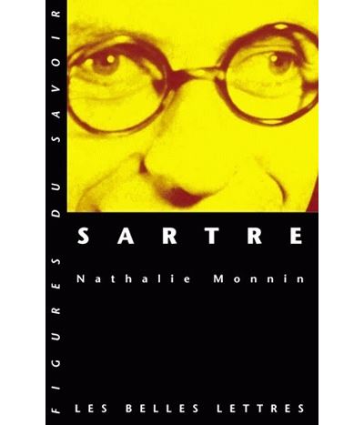 Sartre - Nathalie Monnin - broché