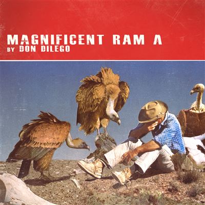 Magnificient Ram A