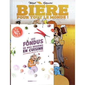 Bière pour tout le monde ! (ou presque) - mets 2020