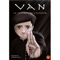 Van - Le Combat de l'Amour Manga