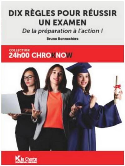 Dix regles pour reussir un examen