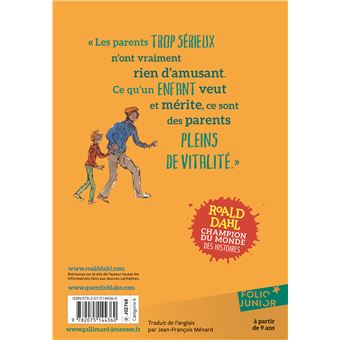 Danny, champion du monde