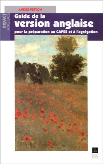 Guide de la version anglaise