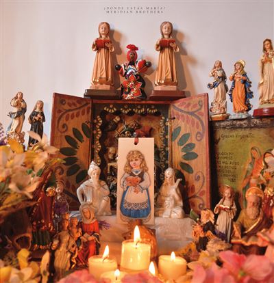 Donde estas maria
