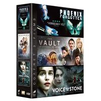Coffret Paranormal DVD