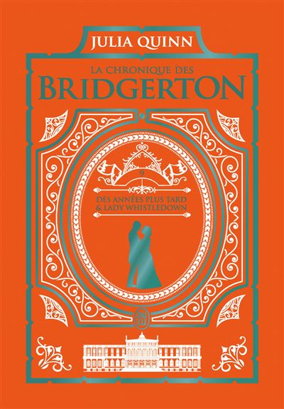 les chroniques de bridgerton livre 9