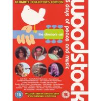 WOODSTOCK-COLLECTOR EDIT/4DVD